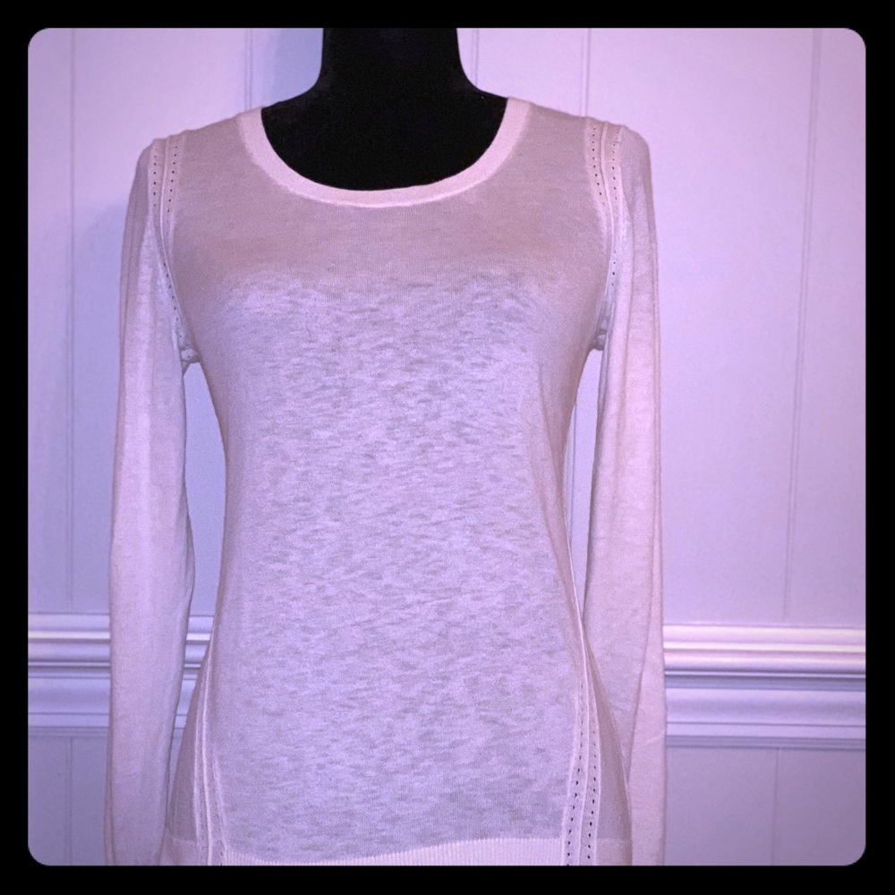 NWT- LOFT Brand Delicate Knit Sweater